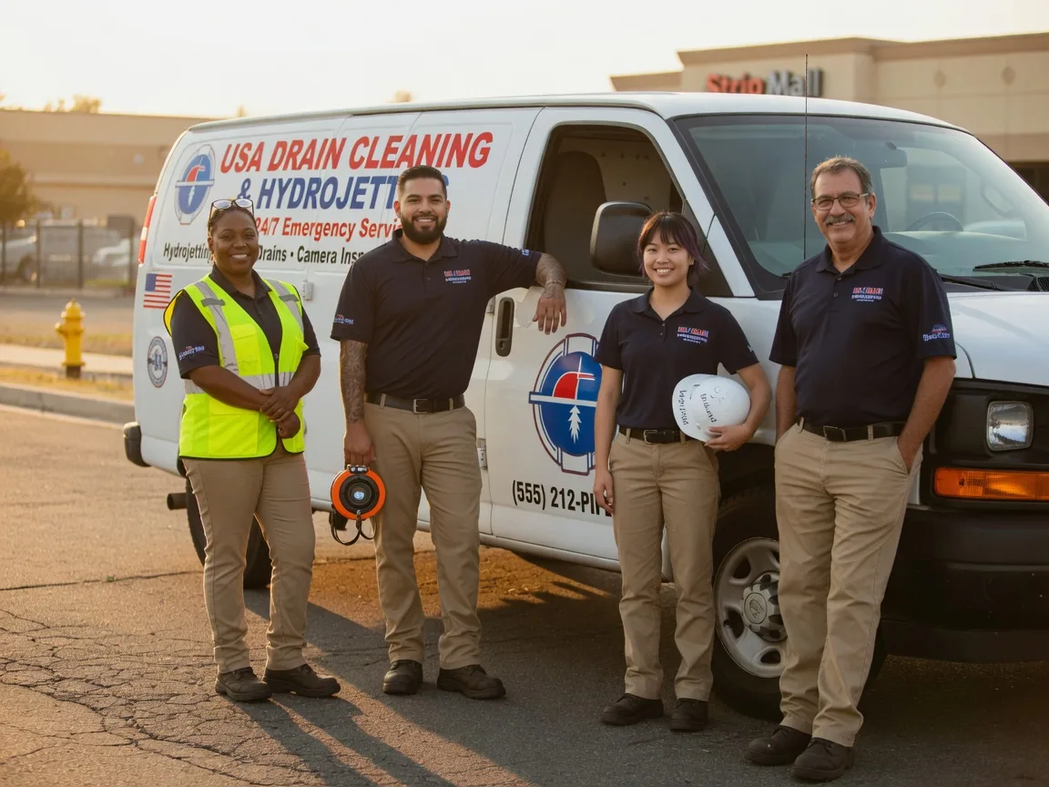 Drain Cleaning company in Hermon, NY